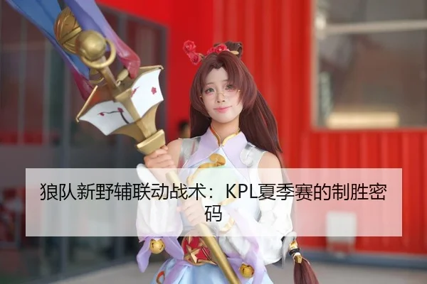 狼队新野辅联动战术：KPL夏季赛的制胜密码