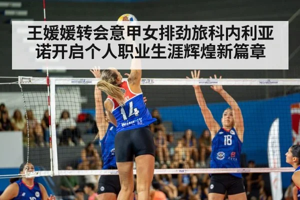 王媛媛转会意甲女排劲旅科内利亚诺开启个人职业生涯辉煌新篇章