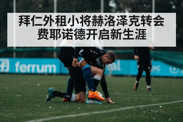 拜仁外租小将赫洛泽克转会费耶诺德开启新生涯